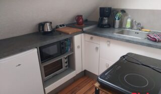 Appartement 1 pièce(s)