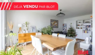 Appartement 3 pièce(s)