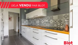 Appartement 3 pièce(s)