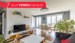 Appartement 3 pièce(s)