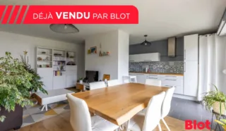 Appartement 3 pièce(s)