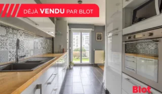 Appartement 3 pièce(s)