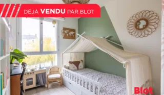 Appartement 3 pièce(s)