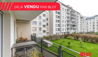 Appartement 3 pièce(s)