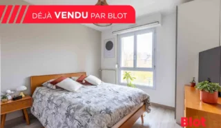 Appartement 3 pièce(s)