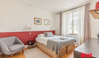 Appartement 3 pièce(s)