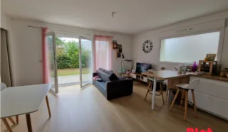 Appartement 2 pièce(s)