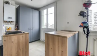 Appartement 3 pièce(s)