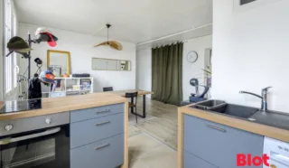 Appartement 3 pièce(s)