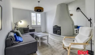 Appartement 3 pièce(s)