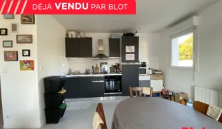 Appartement 3 pièce(s)