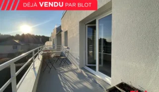 Appartement 3 pièce(s)