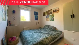 Appartement 3 pièce(s)