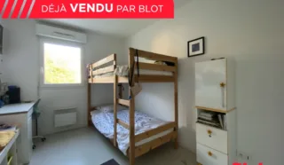 Appartement 3 pièce(s)