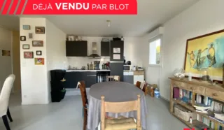 Appartement 3 pièce(s)