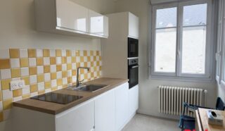 Appartement 2 pièce(s)