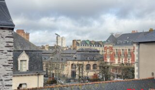 Appartement 2 pièce(s)