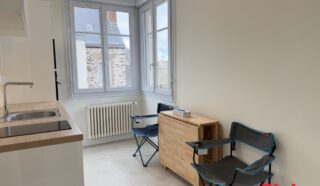 Appartement 2 pièce(s)