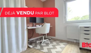 Appartement 3 pièce(s)