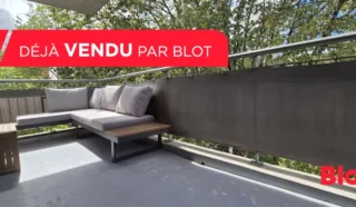 Appartement 3 pièce(s)