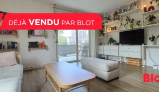 Appartement 3 pièce(s)