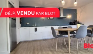 Appartement 3 pièce(s)