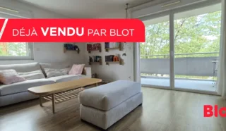 Appartement 3 pièce(s)