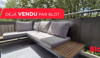 Appartement 3 pièce(s)