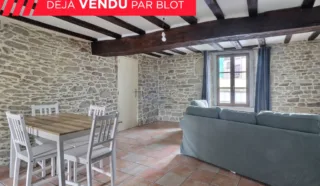 Appartement 2 pièce(s)