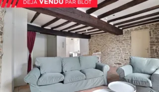 Appartement 2 pièce(s)