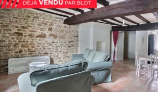 Appartement 2 pièce(s)