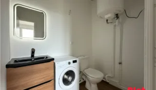 Appartement 2 pièce(s)