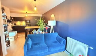 Appartement 2 pièce(s)