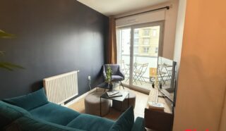 Appartement 2 pièce(s)