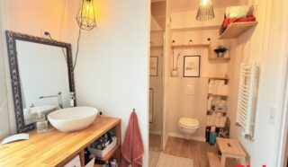 Appartement 2 pièce(s)