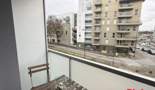 Appartement 2 pièce(s)