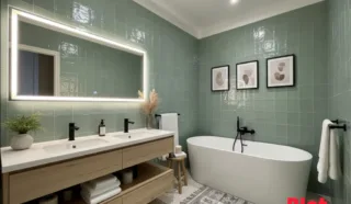 Appartement 3 pièce(s)