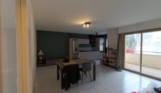 Appartement 2 pièce(s)