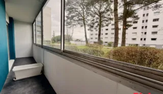 Appartement 3 pièce(s)