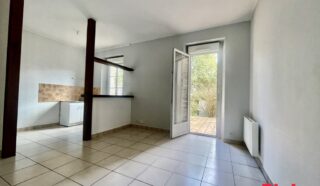 Appartement 2 pièce(s)