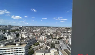 Appartement 2 pièce(s)