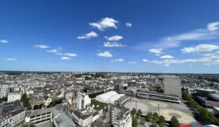 Appartement 2 pièce(s)