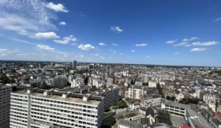 Appartement 2 pièce(s)