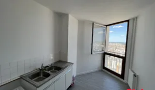 Appartement 2 pièce(s)