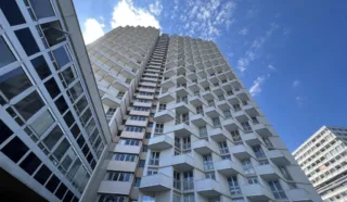 Appartement 2 pièce(s)