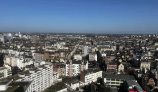 Appartement 2 pièce(s)