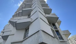 Appartement 2 pièce(s)