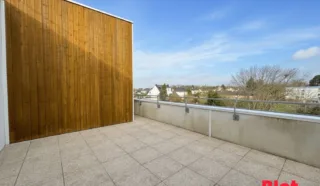 Appartement 4 pièce(s)