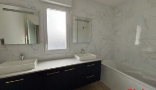 Appartement 4 pièce(s)