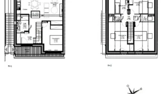 Appartement 5 pièce(s)